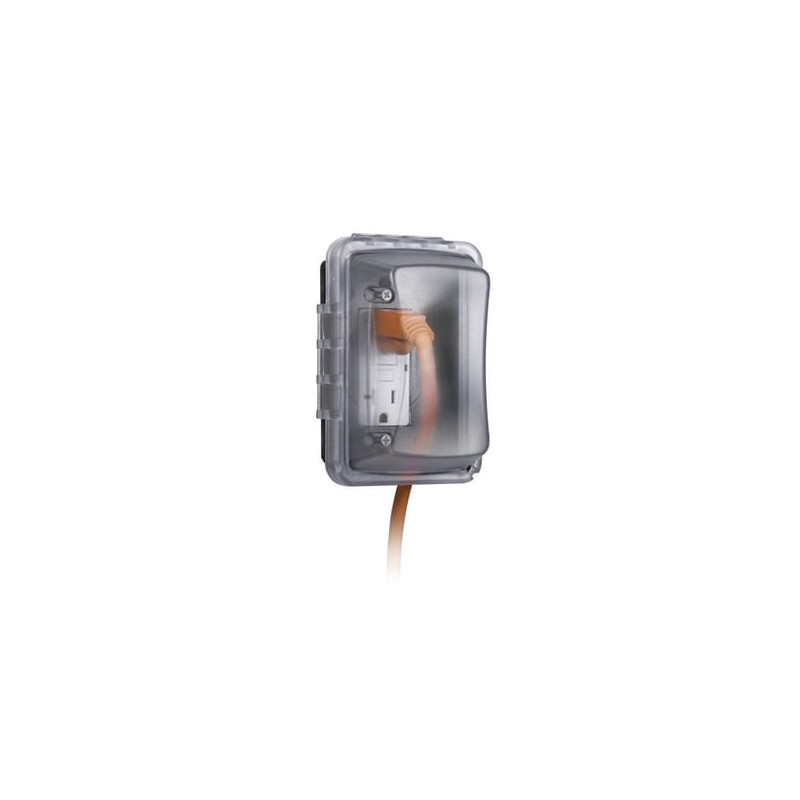 HUB-MM-410-C Cubierta Resistente a Intemperie/ 1 Unidad/ Horizontal/Vertical