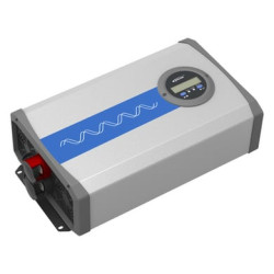 IP1500-11PLUS Inversor IPower-Plus 1500 W, Ent: 12V, Salida: 120 Vca Ideal para Baterías de Litio