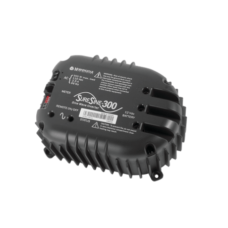 SI-300-115V-UL Inversor de Onda Sinusoidal Pura, 300 Watts de Potencia