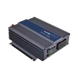 PST-600-12 Inversor de Corriente (CD-CA) 600W Onda Sinusoidal Pura, Ent:12 Vcc, Sal: 120