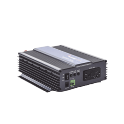 PST-600-24 Inversor de Corriente Onda Pura 600W, Entrada 24 Vcc, Salida 120 Vca