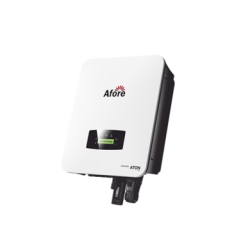 HNS10000TL Inversor para Interconexión a CFE de 10 kW con Salida de 220 Vca, Módulo Wifi