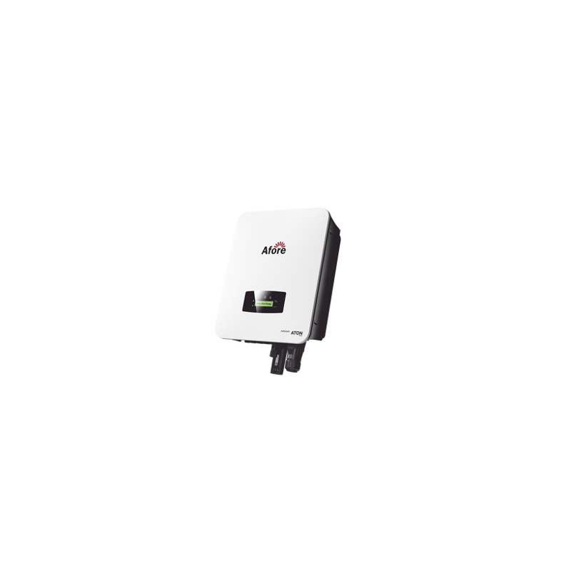 HNS10000TL Inversor para Interconexión a CFE de 10 kW con Salida de 220 Vca, Módulo Wifi