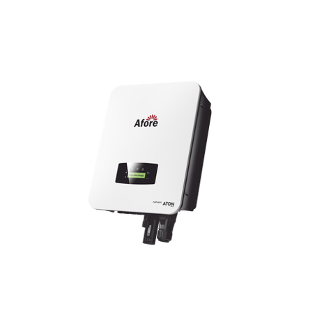 HNS10000TL Inversor para Interconexión a CFE de 10 kW con Salida de 220 Vca, Módulo Wifi