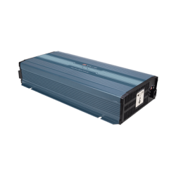 NTS1700124US Inversor de Corriente de Onda Pura / Entrada 24 Vcd / Salida 1500 W 110 Vca