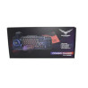 NA-0925 Kit Gamer Naceb Technology , USB, Juego, Alámbrico, 2400 DPI