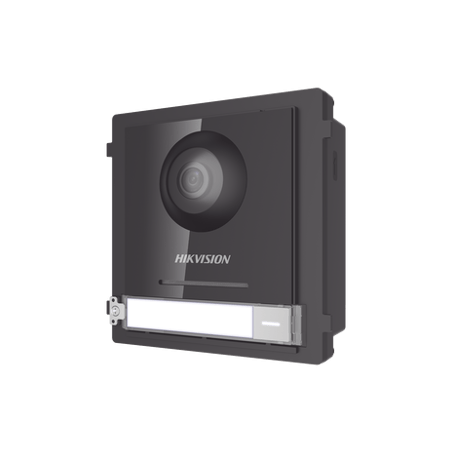 DS-KD8003-IME1(B) Frente de calle IP 2 Megapixel para Videoportero Modular