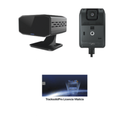 JC261DMSV KIT Dashcam con sistema de control ADAS (asistencia de manejo) y Camara DMS