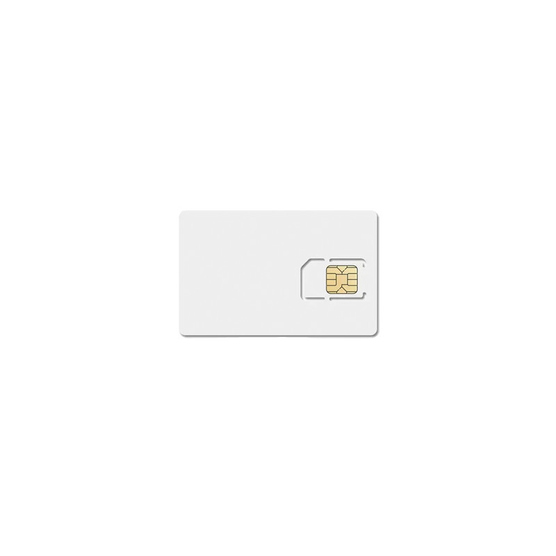 SIM500MB2Y SIM DE DATOS CON CONECTIVIDAD Y COBERTURA TELCEL / 500MB DE NAVEGACION (20 MB PROMEDIO MENSUAL) / 2 AÑOS DE SERVICIO