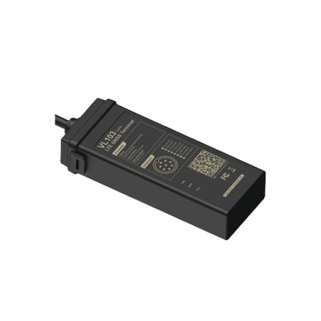 VL103 GPS / Localizador para Vehiculos / 4G LTE CAT1 con Fallback a 2G