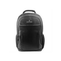 Mochila Perfect Choice Folk para Laptop 15.6" Color Negro