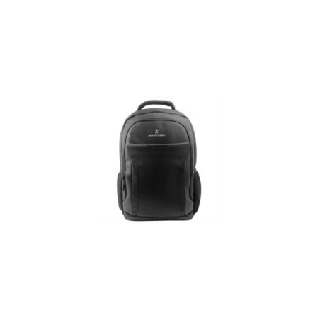 Mochila Perfect Choice Folk para Laptop 15.6" Color Negro