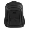 PC-084440 Mochila Perfect Choice Essentials Plus para Laptop de 15.6" a 17" con 5 Compartimentos Color Negro