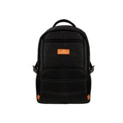 PC-084303 Mochila Perfect Choice Fearless para Laptop 15.6" Color Negro