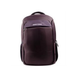 PC-083924 Mochila Perfect Choice Fearless para Laptop 15.6" Color Morado