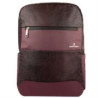 PC-084174 Mochila Perfect Choice Phenix para Laptop 15.6"-17" Color Tinto