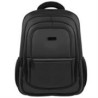 PC-084457 Mochila Perfect Choice Essentials para Laptop de 15.6" a 17" con 4 Compartimentos Color Negro