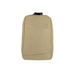 PC-084914 MOCHILA PARA LAPTOP PERFECT CHOICE 15.6" JETPACK - TAUPE