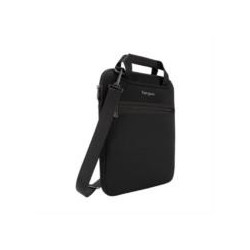 TSS912 Maletín Targus Vertical Slipcase con Strap para Laptop 12" Color Negro