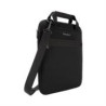 TSS912 Maletín Targus Vertical Slipcase con Strap para Laptop 12" Color Negro