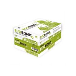 ECOBOND 70 CARTA Papel Cortado Ecobond 70 Carta 95% Blancura 70 Gr C/5000 Hojas