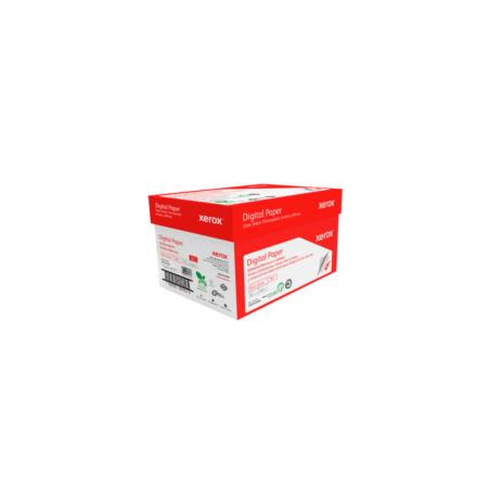 3M2000 Papel Cortado Xerox Bond Digital Carta 75gr 99% Blancura (Rojo) C/5000 Hojas