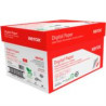 3M2000 Papel Cortado Xerox Bond Digital Carta 75gr 99% Blancura (Rojo) C/5000 Hojas