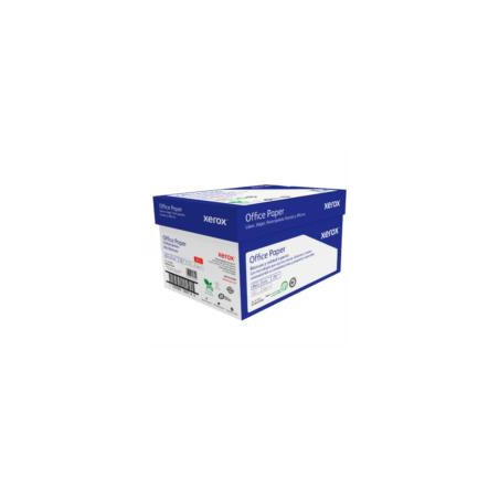 3M02040 Papel Cortado Xerox Office Paper Azul Carta 75 gr 97% Blancura Caja C/5000 hojas