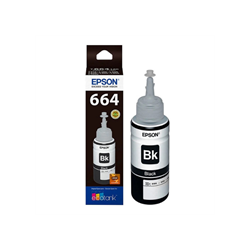 T664120-AL TINTA EPSON 664 NEGRA L200 L220 L310