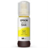 Tinta Epson Original T544-AL EcoTank L1110/L3110/L3150/L5190 Color Amarillo