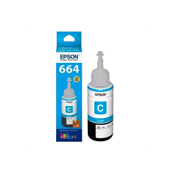 T664220-AL TINTA EPSON 664 CYAN L200 L220 L310