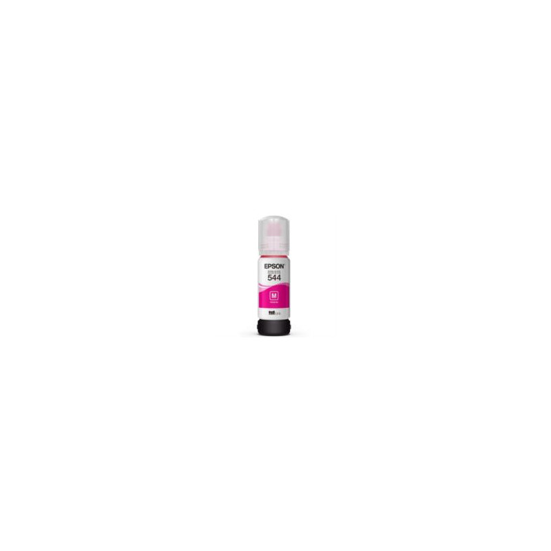 T544320-AL Tinta Epson Original T544-AL EcoTank L1110/L3110/L3150/L5190 Color Magenta