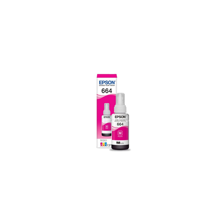 T664320-AL TINTA EPSON 664 MAGENTA L200 L220 L310