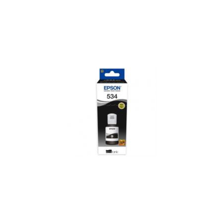 T534120-AL TINTA EPSON NEGRO M1100 / M1120 / M1180 / M2140 / M2170 / M3