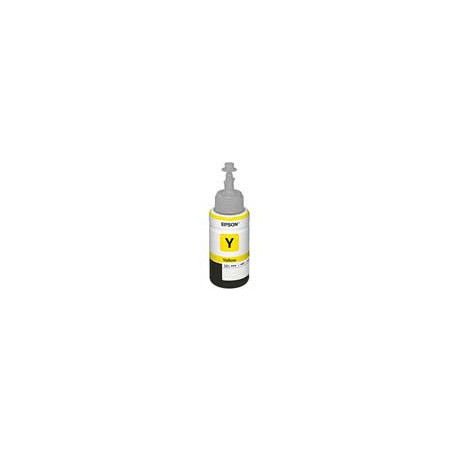 T673420-AL TINTA EPSON AMARILLO L800