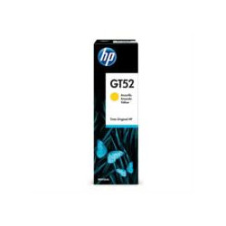 24M0H56AL BOTELLA TINTA HP GT52 AMARILLO