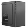 Gabinete Acteck Performance II GI215 Micro Torre Max MB M-ATX Fuente ATX Plus 500W/2xUSB 2.0 Color Negro