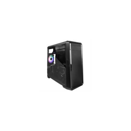 Gabinete Game Factor CSG300 ATX USB 3.0 Ventilador 120mm Cristal Color Negro