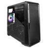 Gabinete Game Factor CSG300 ATX USB 3.0 Ventilador 120mm Cristal Color Negro