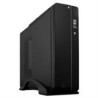 Gabinete Acteck Bern GS460 Mini Torre Slim con Fuente 500W Micro ATX/Mini ITX USB 3.0 1 Ventilador Color Negro