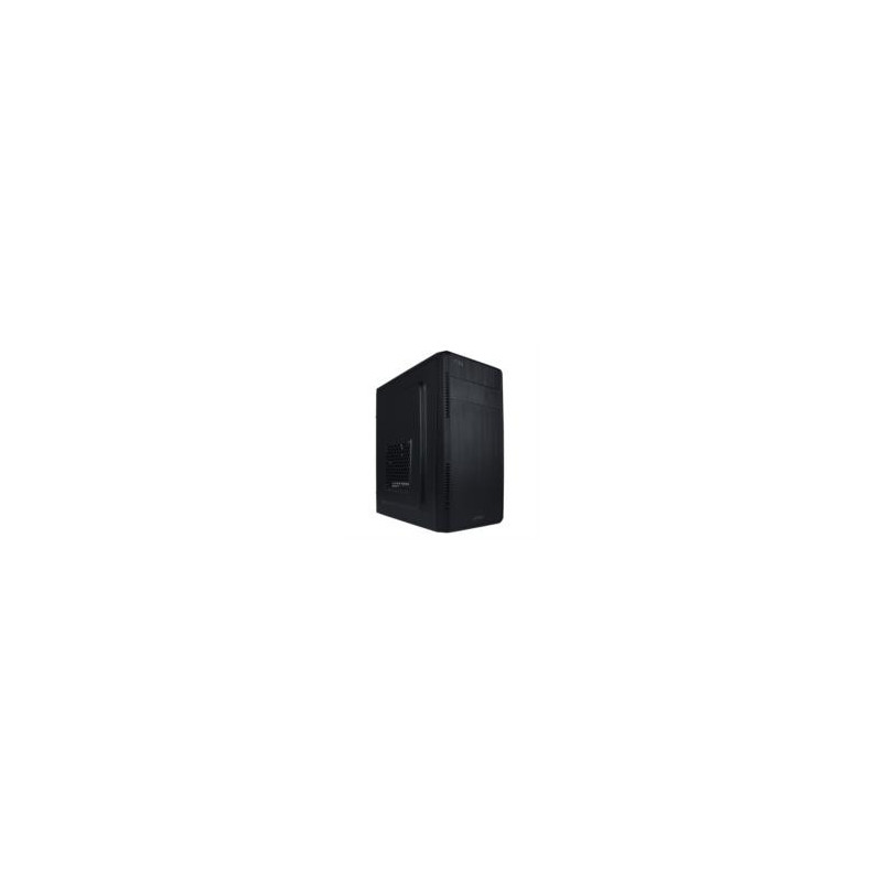 Gabinete Acteck Kioto GC240 Mini Torre con Fuente 500W Micro ATX/Mini ITX USB 3.0 1 Ventilador Color Negro