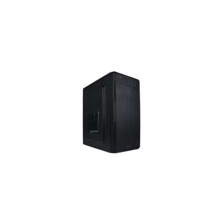 Gabinete Acteck Kioto GC240 Mini Torre con Fuente 500W Micro ATX/Mini ITX USB 3.0 1 Ventilador Color Negro