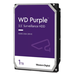 WD11PURZ Disco Duro Purple de 1 TB / 5400 RPM / USO 24 / 7