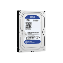 WD10EZEX Disco duro Blue de 1 TB / 7200 RPM / Recomendado para PC / Uso 8-5