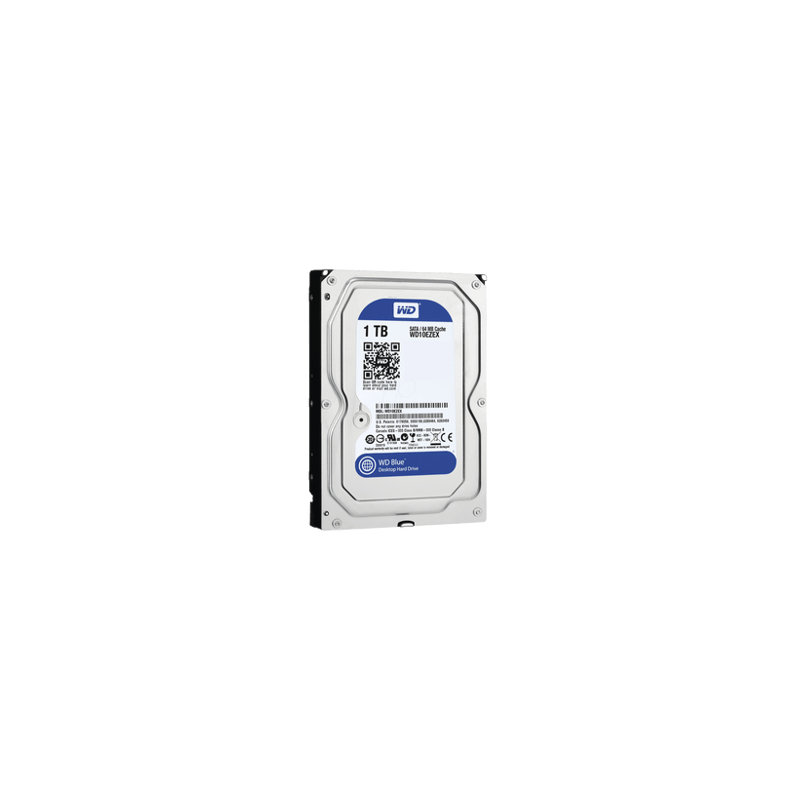 WD10EZEX Disco duro Blue de 1 TB / 7200 RPM / Recomendado para PC / Uso 8-5