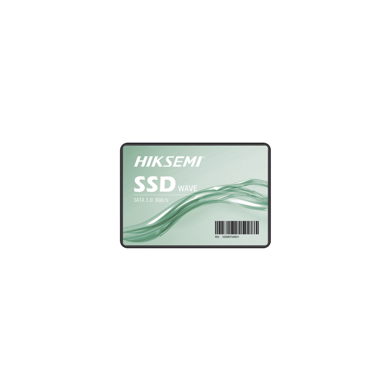 HS-SSD-WAVE(S)/256G Unidad de Estado Solido (SSD) 256 GB / 2.5" / SATA III / ALTO PERFORMANCE