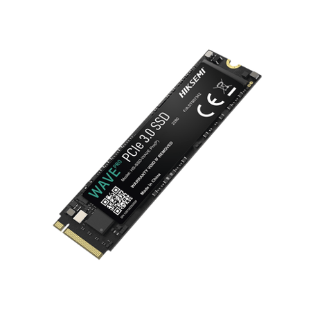 HS-SSD-WAVEPRO(P)/256G Unidad de Estado Sólido (SSD) 256 GB / PCIe 3.0 / M.2 NVMe