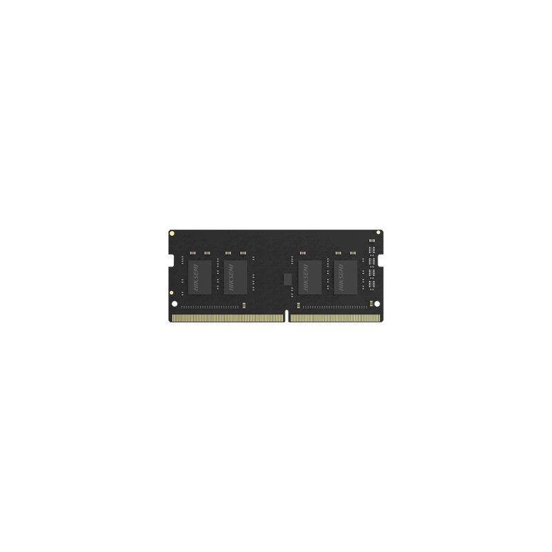 HS-DIMM-S1/4G Modulo de Memoria RAM 4 GB / 2666 MHz / Para Laptop o NAS / SODIMM