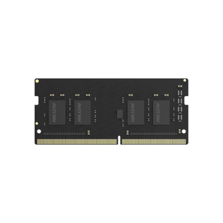 HS-DIMM-S1/4G Modulo de Memoria RAM 4 GB / 2666 MHz / Para Laptop o NAS / SODIMM