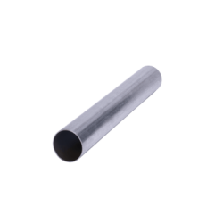 JU-PD-34-TUB Tubo conduit 3/4" Pared Delgada (19mm) x 3 metros, galvanizado etiqueta verde